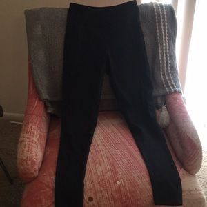 Girlfriend Collective Classic Black Leggings